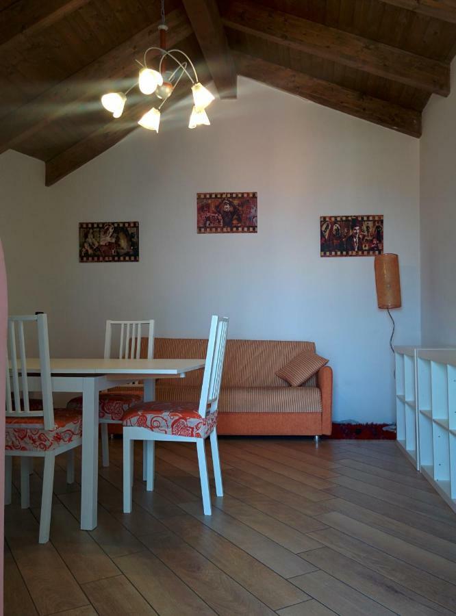 Casa Delle Rose Apartment Capaccio Exterior photo