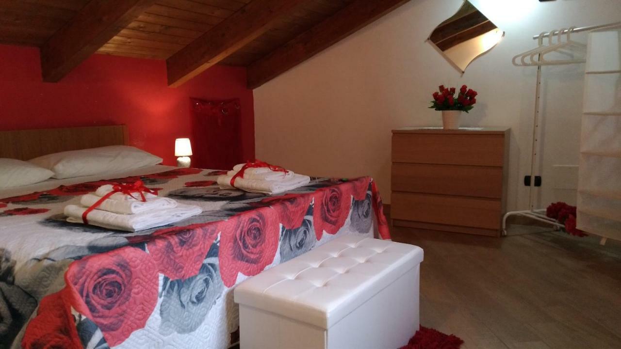 Casa Delle Rose Apartment Capaccio Exterior photo
